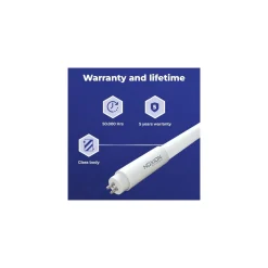 Noxion LED Rör T5 Avant Extreme (Mains AC) High Output 26W 3900lm - 865 Dagsljus | 145cm - Ersättare 49W
