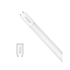 Noxion LED Rör T8 (EM/Mains) Ultra Efficiency 22.1W 4100lm - 840 Kallvit | 150cm - Ersättare 58W