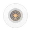 Noxion LED Spot Ares Fast Vit | Utskärning 68mm - incl. GU10 Fitting