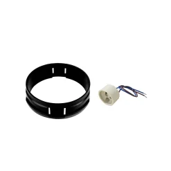 Noxion LED Spot Ares Fast Vit | Utskärning 68mm - incl. GU10 Fitting