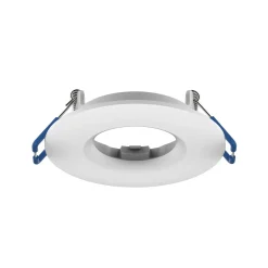 Noxion LED Spot Ares Fast Vit 6W 540lm - 927-940 3CCT | Utskärning 68mm