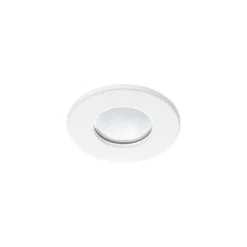Noxion LED Spot Ember Brandsäker Aluminium 8W 585lm - 927 Extra Varm Vit | Utskärning 73mm - IP65 - Bästa färgåtergivning - Dimbar