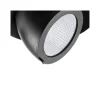 Noxion LED Spot Forza Svart 35W 3000lm 36D - 930 Varm Vit | 168mm - Bästa Färgåtergivning