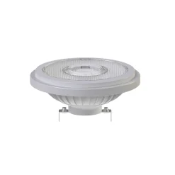 Noxion LED Spot G53 AR111 11.7W 800lm 24D - 930 Extra Varm Vit | Bästa Färgåtergivning - Dimbar - Ersättare 75W