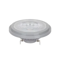 Noxion LED Spot G53 AR111 7.4W 450lm 24D - 930 Varm Vit | Bästa Färgåtergivning - Dimbar - Ersättare 50W