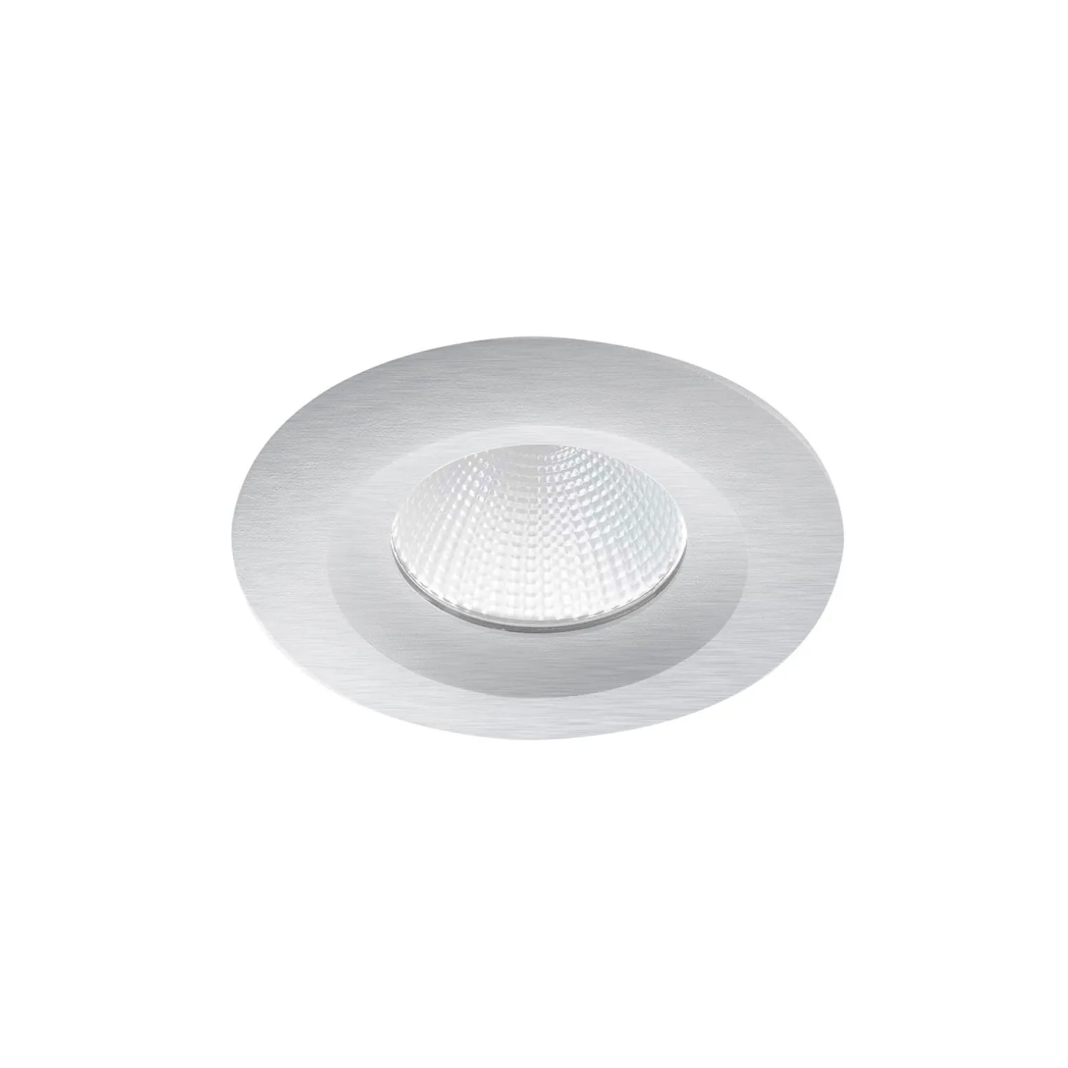 Noxion LED Spot Gimba Aluminium 6W 400lm 36D - 927 Extra Varm Vit | Utskärning 74mm - IP44 - Bästa färgåtergivning - Dimbar