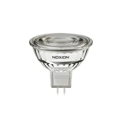 Noxion LED Spot GU5.3 MR16 6.1W 621lm 36D - 827 Extra Varm Vit | Ersättare 50W