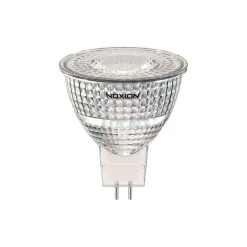Noxion LED Spot GU5.3 MR16 6.1W 621lm 36D - 840 Kallvit | Ersättare 50W