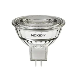 Noxion LED Spot GU5.3 MR16 6.1W 621lm 36D - 830 Varm Vit | Ersättare 50W