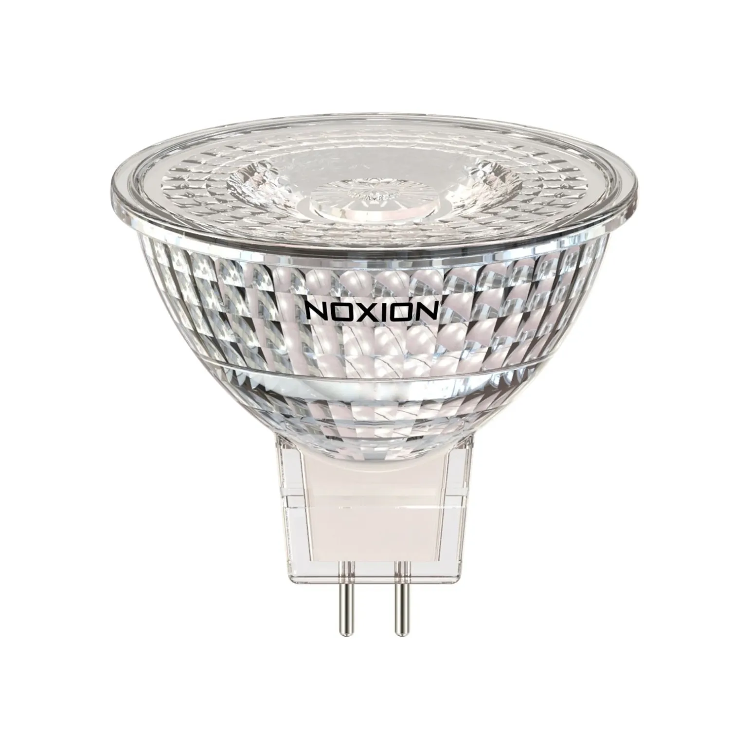 Noxion LED Spot GU5.3 MR16 7.5W 621lm 36D - 830 Varm Vit | Dimbar - Ersättare 50W