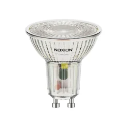 Noxion LED spot GU10 PAR16 5.5W 560lm 36D - 830 varm hvid | erstatter 75W