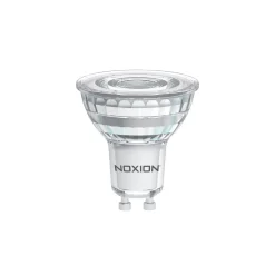 Noxion LED Spot GU10 PAR16 5.5W 560lm 60D - 830 Varm Vit | Ersättare 50W