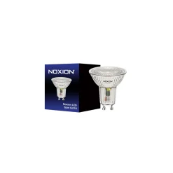 Noxion LED Spot GU10 PAR16 3.6W 345lm 36D - 830 Varm Vit | Ersättare 50W