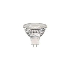 Noxion LED Spot GU5.3 PAR16 4.4W 345lm 36D - 830 Varm Vit | Dimbar - Ersättare 35W