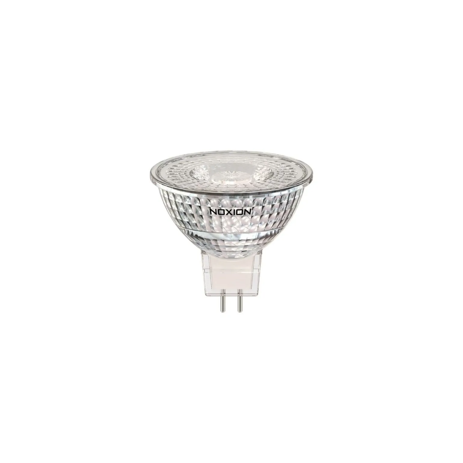 Noxion LED Spot GU5.3 PAR16 4.4W 345lm 36D - 830 Varm Vit | Dimbar - Ersättare 35W