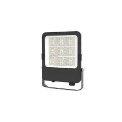 Noxion LED Strålkastare Beam V2.0 80W 11200lm 90D - 830-840-865 CCT | IP66 – Symmetrisk
