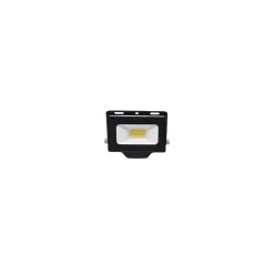 Noxion LED Strålkastare Beamy G3.1 Svart 10W 1100lm 100D - 840 Kallvit | IP65 - Symmetrisk