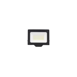 Noxion LED Strålkastare Beamy G3.1 Svart 50W 5500lm 110D - 830 Varm Vit | IP65 - Symmetrisk