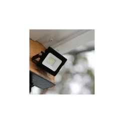 Noxion LED Strålkastare Beamy G3.1 Svart 30W 3300lm 110D - 840 Kallvit | IP65 - Symmetrisk