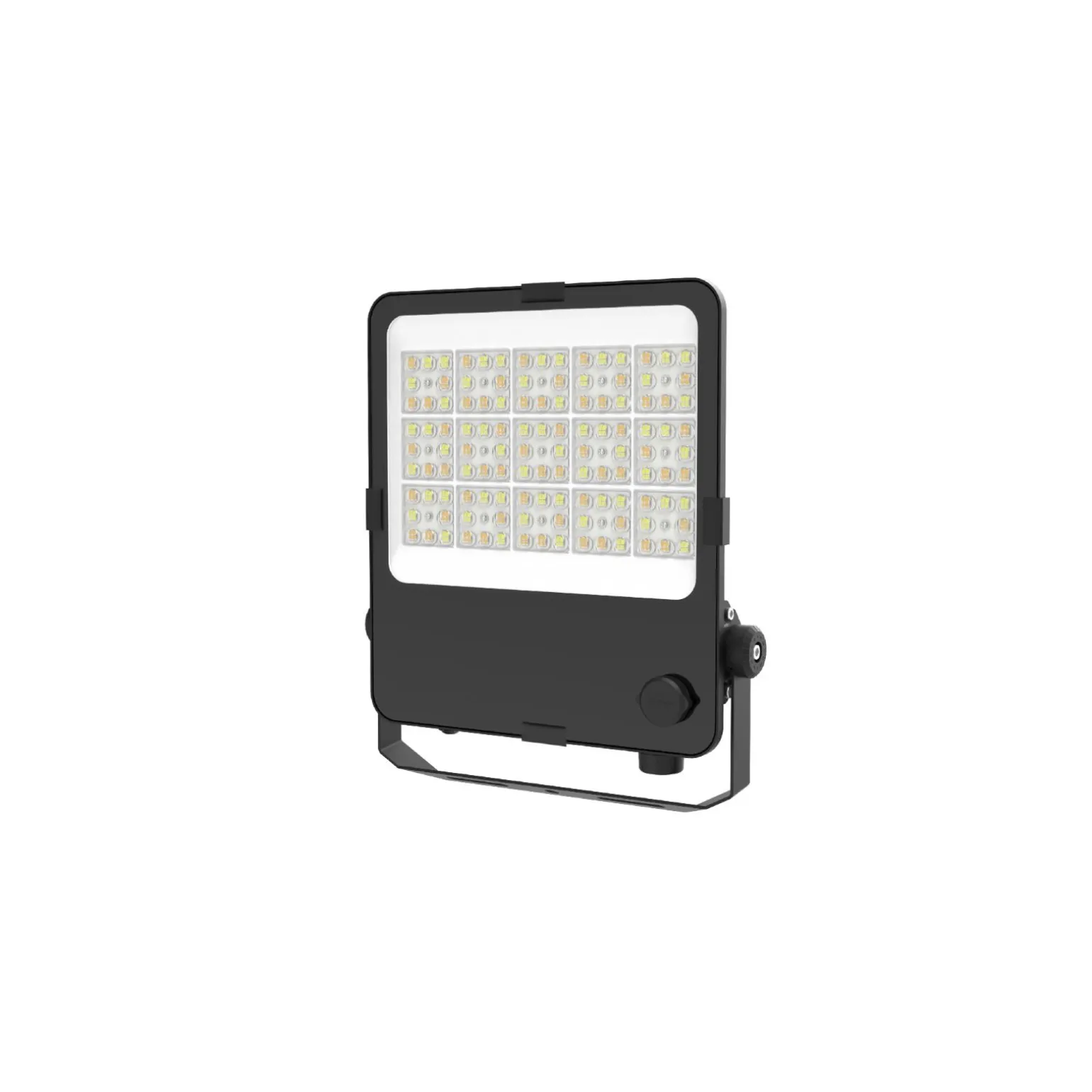 Noxion LED Strålkastare ProBeam V2.0 170W 23200lm 60D - 830-840-865 CCT | IP66 - Asymmetrisk