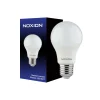 Noxion Lucent Classic LED E27 Päron Matt 8.5W 806lm - 827 Extra Varm Vit | Dimbar - Ersättare 60W