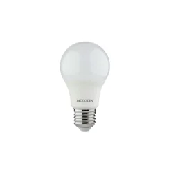 Noxion Lucent Classic LED E27 Päron Matt 4.9W 480lm - 830 Varm Vit | Ersättare 40W