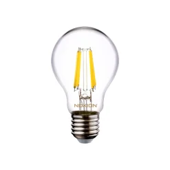 Noxion Lucent LED E27 Päron Filament Klar 7W 806lm - 822-827 Dim To Warm | Dimbar - Ersättare 60W