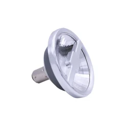 Noxion Lucent LED Spot AR70 BA15d 6W 350lm 36D - 927 Extra Varm Vit | Bästa färgåtergivning - Dimbar - Ersättare 50W