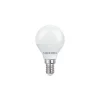 Noxion Lucent Lyster LED E14 boll Matt 4.5W 470lm - 827 Extra Varm Vit | Ersättare 40W