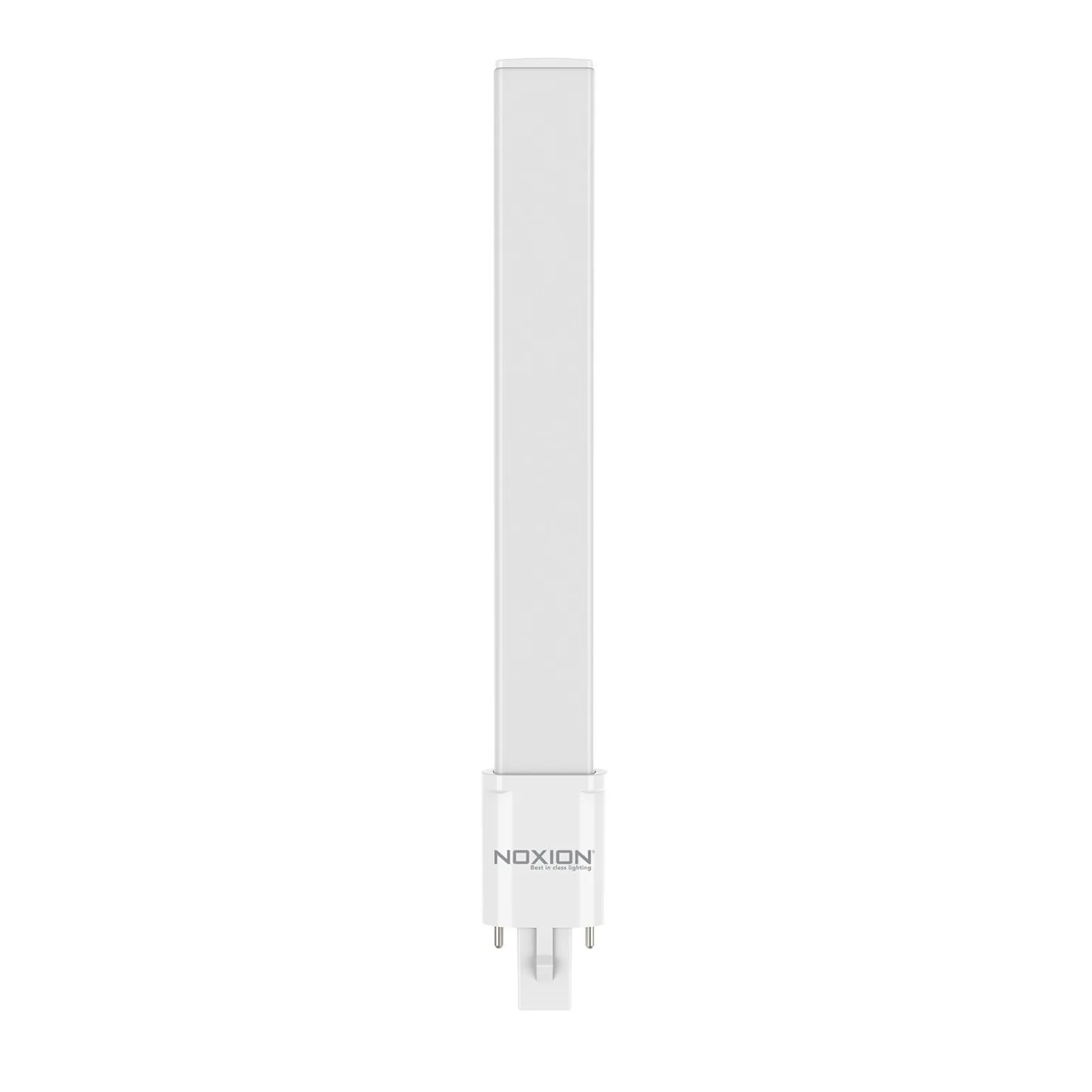 Noxion Lucent PL-S LED 6W - 827 Extra Varm Vit | 2-Stift - Ersättare 11W