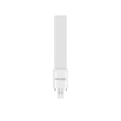 Noxion Lucent PL-S LED 4.3W - 840 Kallvit | 2-Stift - Ersättare 9W