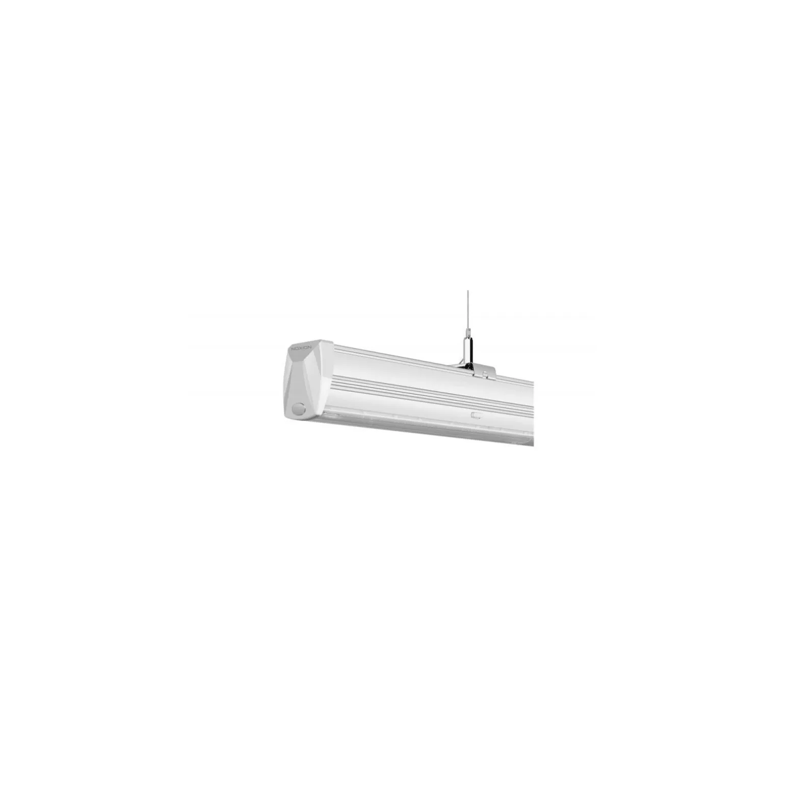 Noxion NX-Line Modul 35W 5600lm 120D - 840 Kallvit | 1500mm - 8-Polig - 3 Timmar Nödbelysning