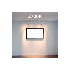 Noxion PerfectColor LED Spot GU10 PAR16 3W 230lm 36D - 927 Extra Varm Vit | Bästa färgåtergivning - Dimbar - Ersättare 35W
