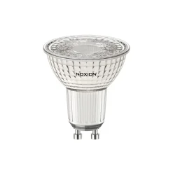 Noxion PerfectColor LED Spot GU10 PAR16 4W 345lm 60D - 930 Varm Vit | Bästa färgåtergivning - Dimbar - Ersättare 50W