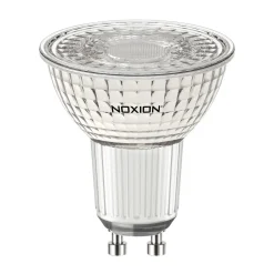 Noxion PerfectColor LED Spot GU10 PAR16 4W 345lm 36D - 930 Varm Vit | Bästa färgåtergivning - Dimbar - Ersättare 50W