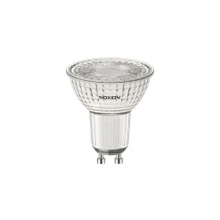 Noxion PerfectColor LED Spot GU10 PAR16 4W 345lm60D - 927 Extra Varm Vit | Bästa färgåtergivning - Dimbar - Ersättare 50W