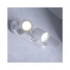 Noxion PerfectColor LED Spot GU10 PAR16 6.7W 575lm 60D - 927 Extra Varm Vit | Bästa Färgåtergivning - Dimbar - Ersättare 80W