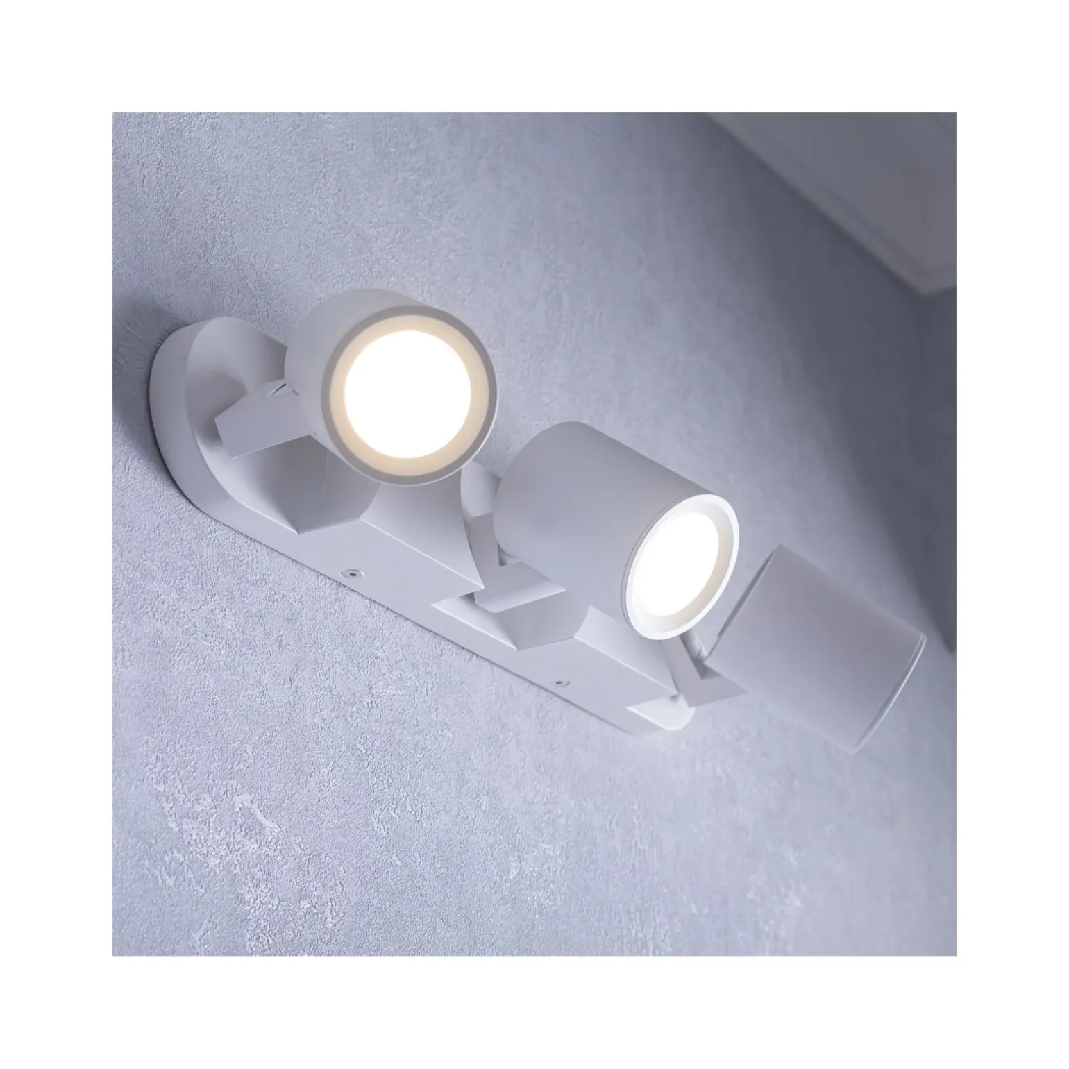 Noxion PerfectColor LED Spot GU10 PAR16 6.7W 575lm 60D - 927 Extra Varm Vit | Bästa Färgåtergivning - Dimbar - Ersättare 80W