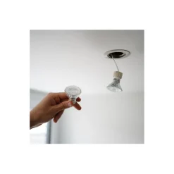 Noxion PerfectColor LED Spot GU5.3 MR16 3W 230lm 36D - 930 Varm Vit | Bästa Färgåtergivning - Dimbar - Ersättare 20W
