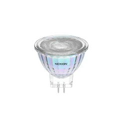 Noxion PerfectColor LED Spot GU4 MR11 2.8W 184lm 36D - 927 Extra Varm Vit | Bästa Färgåtergivning - Ersättare 20W