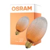 Osram Decor LED Lamp Apelsin Glas E27 3.5W 300lm - 827 Extra Varm Vit | Ersättare 25W