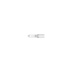 Osram Dulux F 24W 840 | Kallvit - 4-Stift