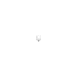 Osram Dulux F 36W 840 | Kallvit - 4-Stift