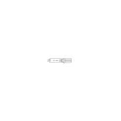 Osram Dulux F 36W 830 | Varm Vit - 4-Stift