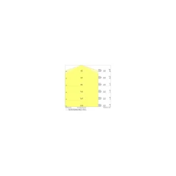 Osram Dulux-SQ LED 7W 720lm - 830 Varm Vit | 2-Stift - Ersättare 16W