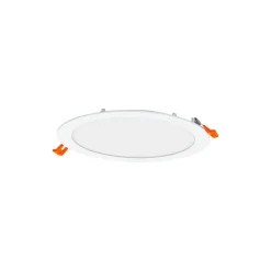 Osram LED Downlight Recess Slim Vit 22W 2000lm 110D - 830 Varm Vit | Utskärning 200mm - IP20