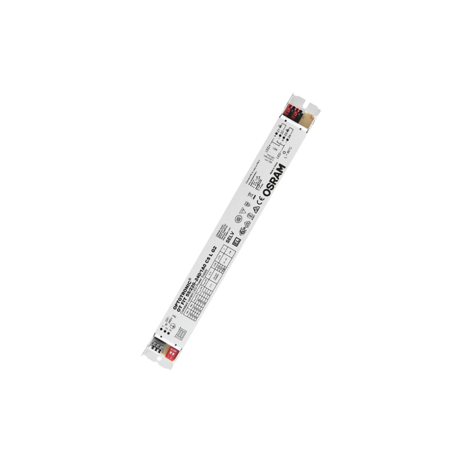 Osram LED Drivdon OPTOTRONIC 55/220-240/1A0 CS L G2