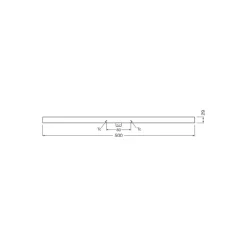Osram LEDinestra HD Lighting S14d 4.7W 470lm - 927 Extra Varm Vit | Bästa Färgåtergivning - Dimbar - Ersättare 40W
