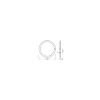 Osram LED Rör T9 Value Cirkulär (EM/Mains) 24W 2900lm - 840 Kallvit | Ersättare 40W