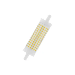 Osram LED R7s 118mm Klar 19W 2452lm - 865 Dagsljus | Ersättare 150W